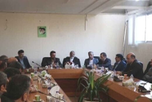 مدیر تعاون روستایی استان اصفهان معرفی شد