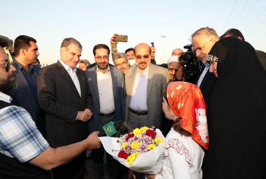 گزارش تصویری سفر وزیر جهاد کشاورزی به استان قزوین