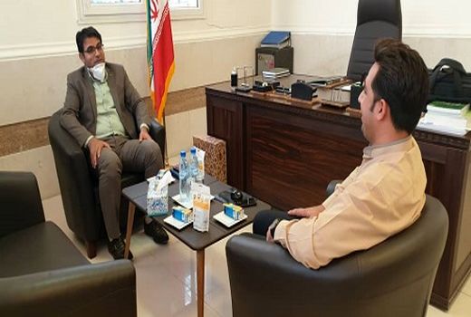 صنایع خرمای قیروکارزین در انتظار منابع مالی 