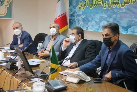 تحقق 116 درصدی توسعه گلخانه ها در خوزستان