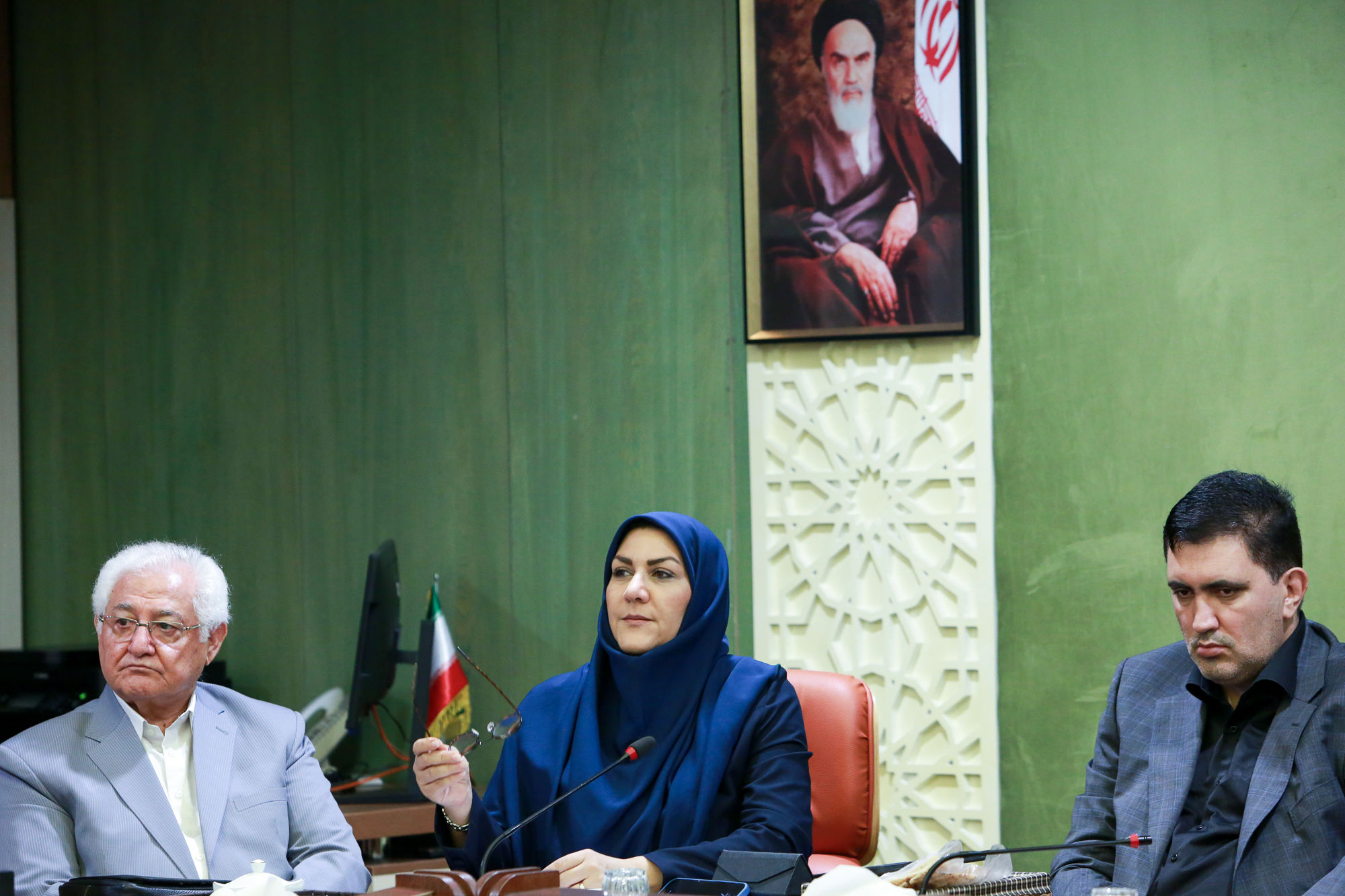     جلسه شورای  هماهنگی امنیت غذایی 