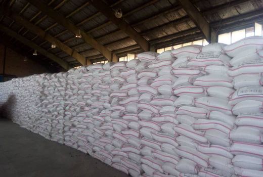 تامین 37 درصد از سهمیه کود اوره استان خراسان شمالی