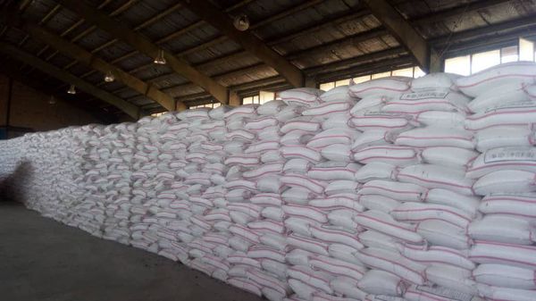 تامین 37 درصد از سهمیه کود اوره استان خراسان شمالی