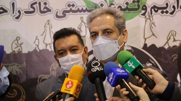 کشاورزی حفاظتی راهکار افزایش مواد آلی خاک