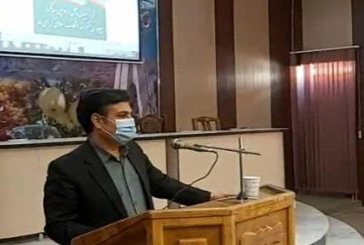 شناسایی ١٢ مورد تغییر کاربری غیرمجاز در اراضی زراعی و باغی شهرستان مراغه در بهمن ماه 