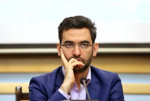واکنش وزیر ارتباطات به فیلتر شدن تلگرام