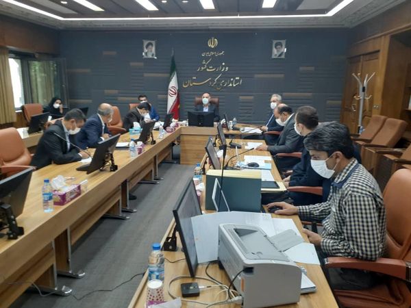 درجلسه کمیسیون طرحهای غیر کشاورزی موضوع ماده 21 تعداد 15فقره پرونده تعیین تکلیف شد