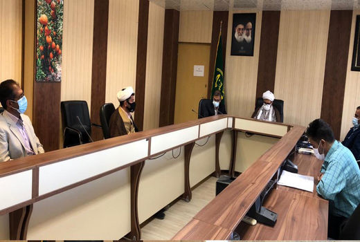 برگزاری دومین جلسه کمیته روستایی و عشایری ستاد دهه فجر انقلاب اسلامی