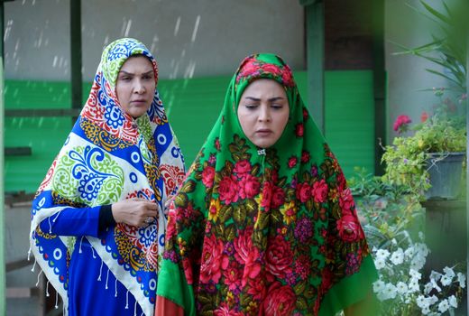 پخش «بازی نقاب ها» به تعویق افتاد