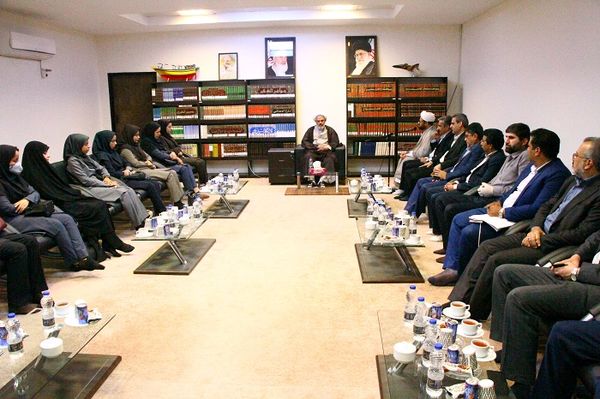 جایگاه برجسته سازمان در کشور مرهون تلاش متخصصان است/ مهندسین حوزه کشاورزی؛ موتور جهادکشاورزی