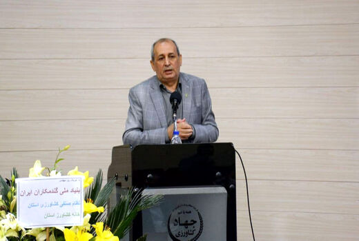 توسعه بخش کشاورزی و افزایش بهره وری با ساماندهی اعضای سازمان نظام مهندسی کشاورزی 