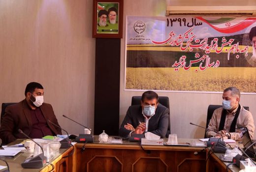 بسیج، مکمل ظرفیت های بخش کشاورزی خوزستان