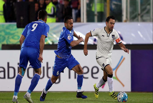 پخش زنده دیدار برگشت السد -استقلال    