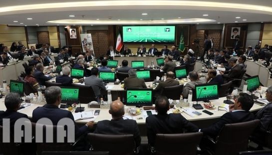 گزارش تصویری  دومین نشست نظارت ستادی استانی در وزارت جهاد کشاورزی (استان فارس)