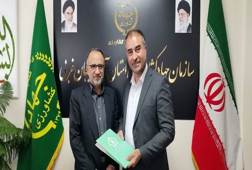 رییس هیئت مدیره  صندوق حمایت از توسعه کشاورزی آذربایجان غربی معرفی شد
