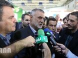 بازدید وزیر جهاد کشاورزی از هجدهمین نمایشگاه بین المللی دام و طیور و صنایع وابسته