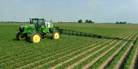 اگر کشاورزی به خوبی تصویر شده بود، بیکاری نداشتیم