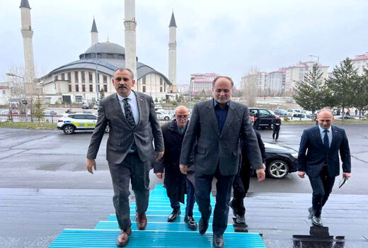 وزیر جهادکشاورزی به ترکیه سفر کرد