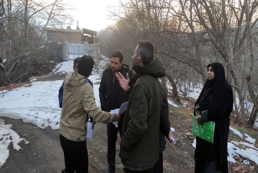 اجرای مقابله با تغییر غیر مجاز کاربری کشاورزی شهرستان سامان استان چهارمحال وبختیاری