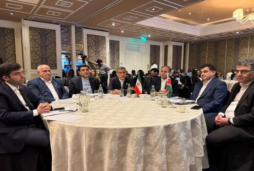 هفتمین کمیسیون مشترک ایران و کنیا آغاز به کار کرد