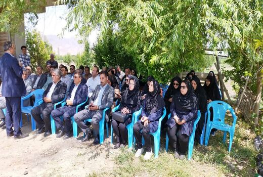 افتتاح و کلنگ زنی 114 پروژه کشاورزی آذربایجان‌غربی همزمان با هفته جهاد کشاورزی