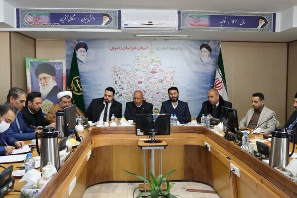کشور عراق خواستار ایجاد تفاهمنامه همکاری بین دو کشور می باشد
