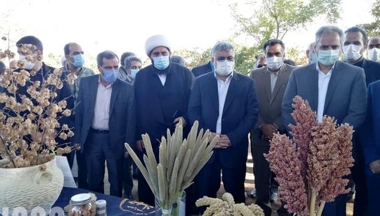 سفر وزیر جهاد کشاورزی به استان خراسان جنوبی	