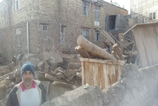 خسارت وارد شده به بخش کشاورزی خوی بیش از هشت هزار میلیارد ریال برآورد شد