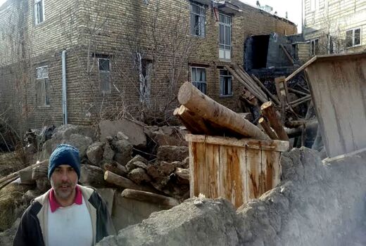 خسارت وارد شده به بخش کشاورزی خوی بیش از هشت هزار میلیارد ریال برآورد شد