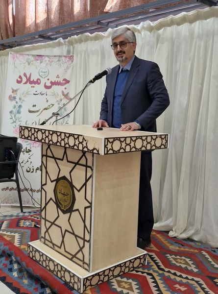 جانشین پروری با محوریت بانوان در جهاد کشاورزی