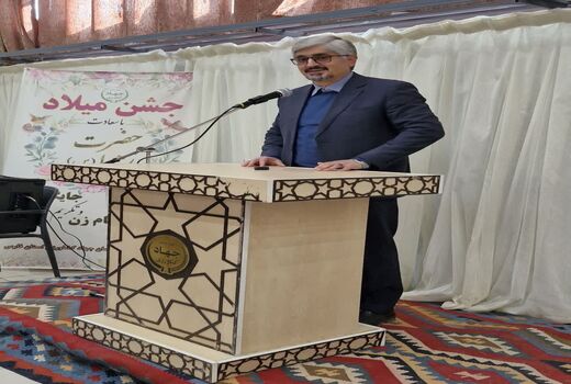 جانشین پروری با محوریت بانوان در جهاد کشاورزی