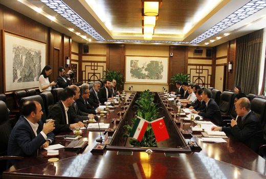 ایران و چین بر گسترش همکاری های کشاورزی تاکید کردند