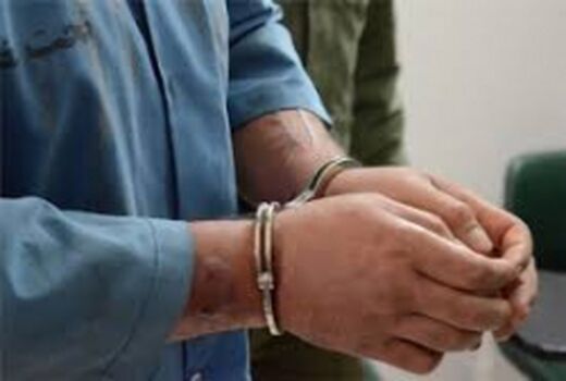  دستگیری سارقان مزارع کشاورزی در چرداول 