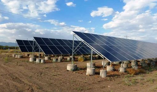 اعطای تسهیلات نیروگاه‌های خورشیدی به کشاورزان مرودشتی