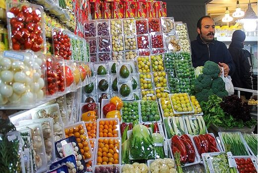 گوجه‌فرنگی هم رکورددار کاهش قیمت، هم افزایش 