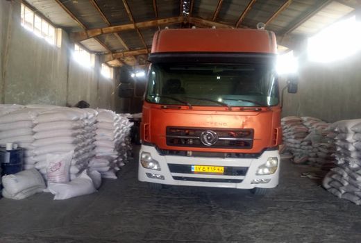 کود اوره در سطح شهرستانهای استان ایلام توزیع شد