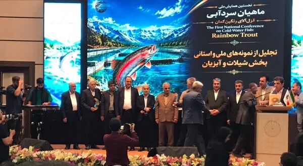 تجلیل ملی از فعالان شیلات کهگیلویه و بویراحمد/ تأکید بر توسعه صادرات‌محور
