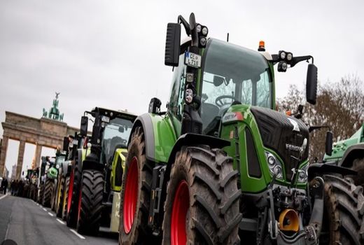  حذف یارانه‌های کشاورزی برای آلمان دردسرساز شد 