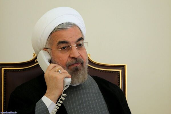 دکتر روحانی بر تسریع در اجرای طرح های کلان آبی تاکید کرد