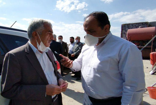 4 میلیون و 268 هزار تن خرید تضمینی گندم از گندمکاران کشور تا یازدهم تیرماه سال 99  