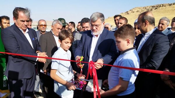 افتتاح همزمان ۸۳ پروژه عمرانی، اقتصادی و تولیدی بخش کشاورزی آذربایجان‌غربی 