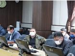 جلسه ستاد گیاهپزشکی استان خراسان شمالی برگزار شد