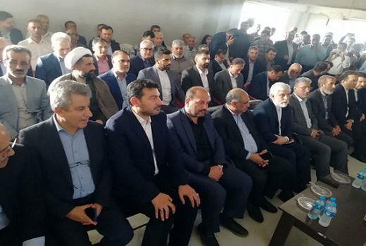 توسعه پروژه‌های آبیاری تحت فشار با هدف بالابردن راندمان تولید