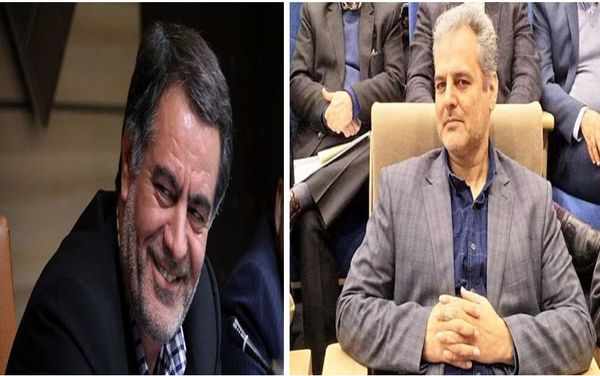 دعوت استاندار از وزیر جهاد کشاورزی برای حضور در چهارمحال و بختیاری