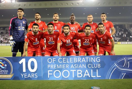 نفر به نفر پرسپولیس برابر السد