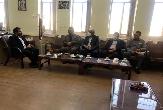 جلسه تسهیل در صدور اسناد مالکیت کشاورزی شهرستان شهربابک برگزار شد