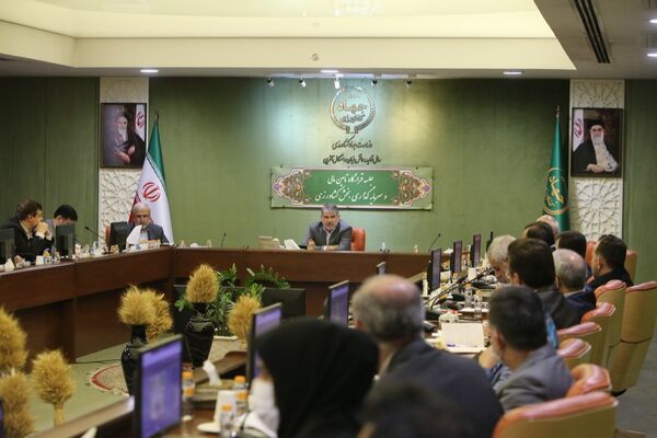 بهره برداری از پارک لجستیک کشاورزی ایران در آینده نزدیک