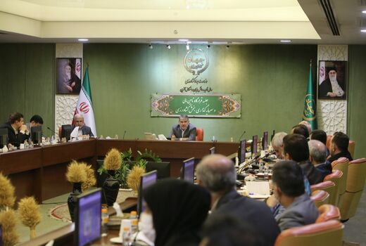 بهره برداری از پارک لجستیک کشاورزی ایران در آینده نزدیک