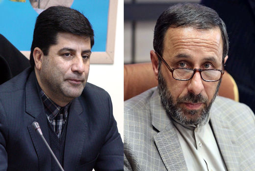 تجلیل معاون وزیر آموزش و پرورش از رئیس سازمان جهادکشاورزی استان آذربایجان شرقی