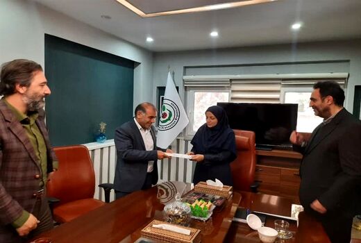 سرپرست معاونت کنترل آفات سازمان حفظ نباتات کشور منصوب شد